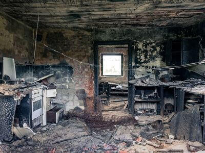 About water damage restoration service - storm damage restoration experts in Milford