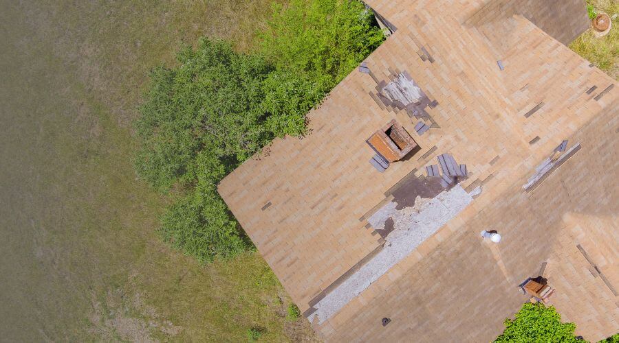 Why choose water damage restoration service for storm damage restoration in Milford